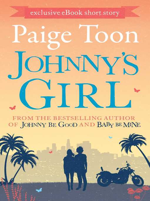 Title details for Johnny's Girl by Paige Toon - Wait list